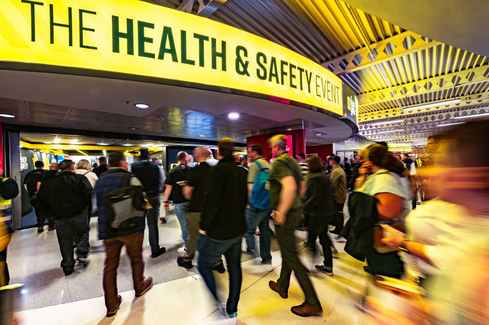 The Health & Safety Event Apr 28–30 2026